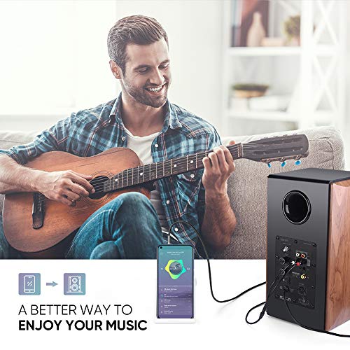 Thumbnail 7 de UGREEN Cable Jack 3.5mm a 2 RCA HiFi (5m) — Audio Estéreo para Móvil, TV y Altavoces