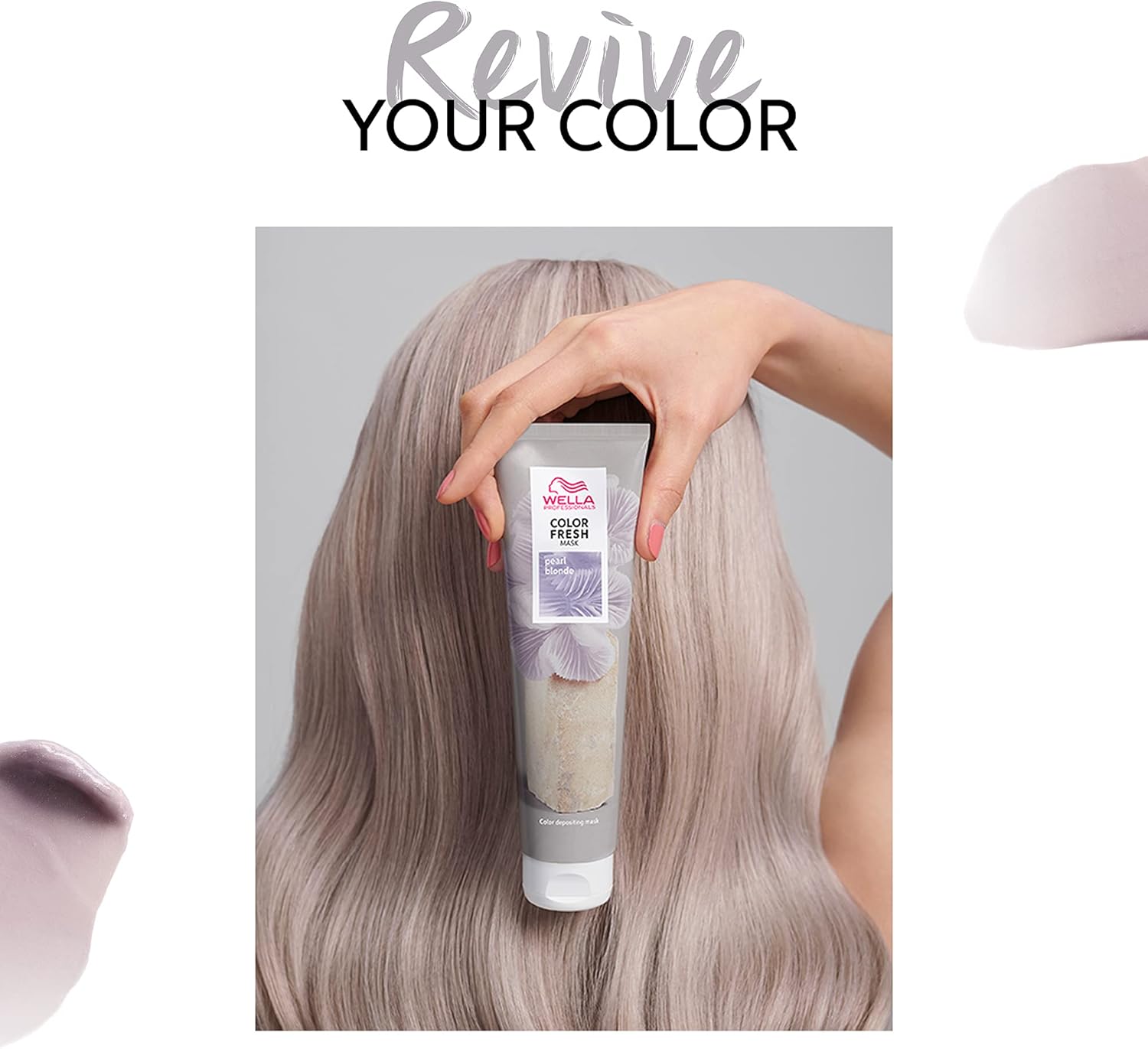 Thumbnail 5 de Wella Professional Color Fresh Mask Pearl Blonde (temporary colour refresh treatment) | 150ml
