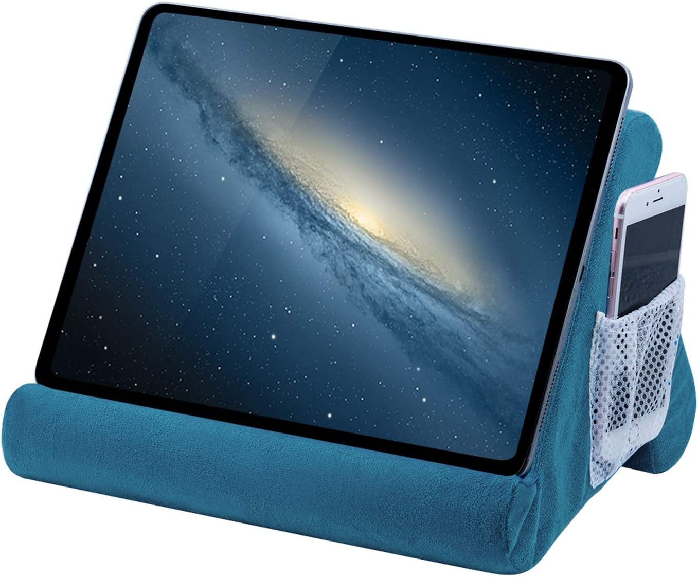 Detalle de Tablet cushion stand for iPad, Multi-angle
