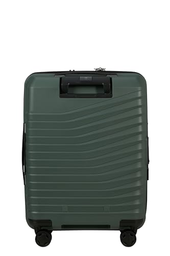 Detalle de Samsonite Intuo Spinner S 55 cm – Equipaje de Mano expandible en verde Olivo