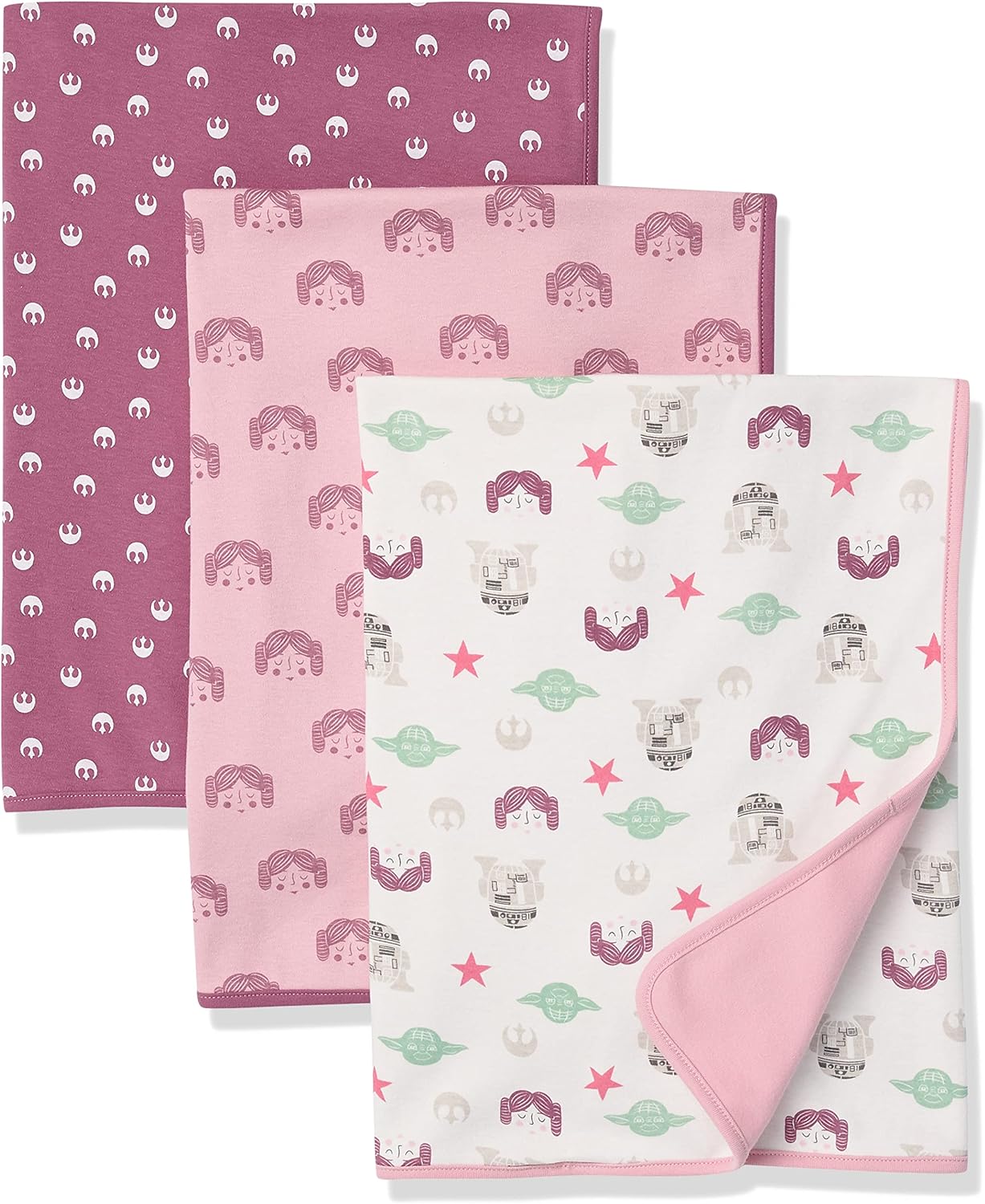 Thumbnail 3 de Amazon Essentials Disney Marvel Star Wars Swaddles