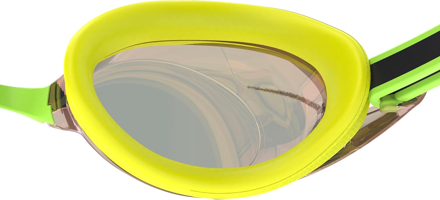 Thumbnail 6 de Speedo Vanquisher 3.0 Mirrored Occhialini da nuoto Unisex – Adulto (Pacco da 1)