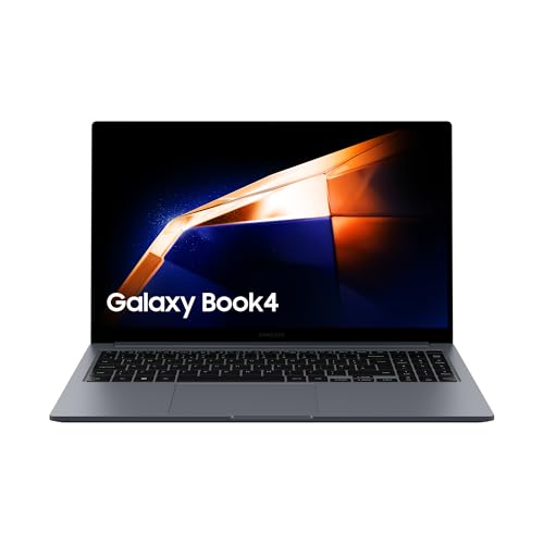 Detalle de Samsung Galaxy Book4: Portátil ultrafino de 15,6" con i7-1355U, 16 GB RAM y 1 TB SSD
