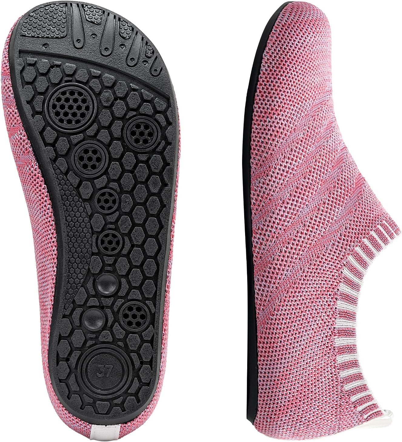 Detalle 2 de Sosenfer Barfuß Slipper 1 Paar rutschfest