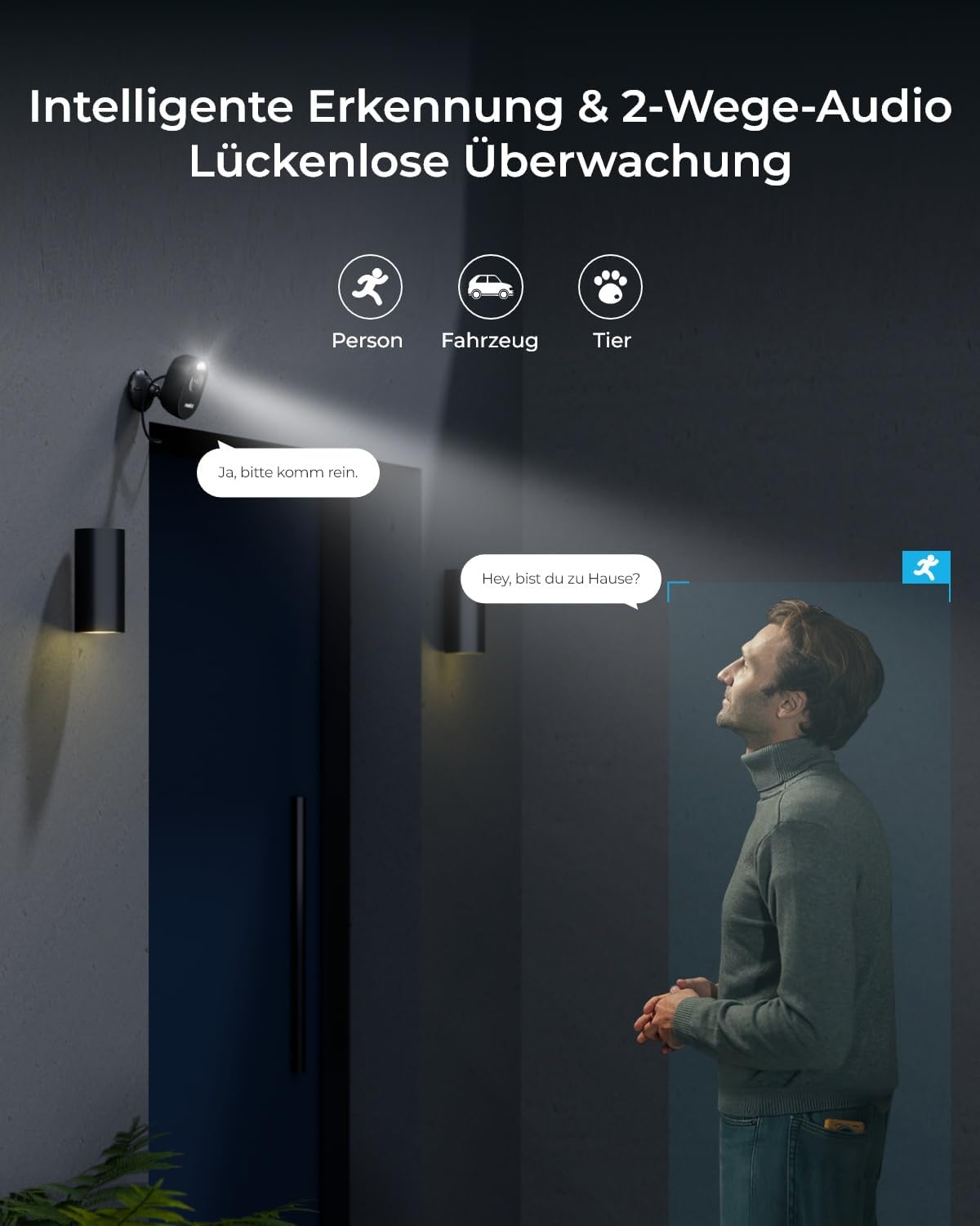 Thumbnail 2 de Reolink Lumus-2K Überwachungskamera