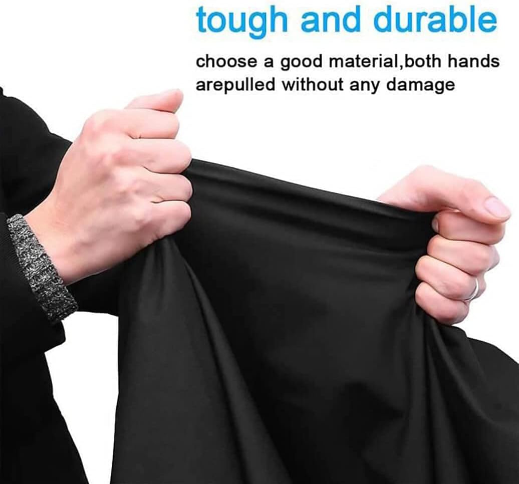 Thumbnail 3 de PATIO PLUS Kettle BBQ Cover Round – Durable 420D Oxford Cover for Weber, Char Broil and More