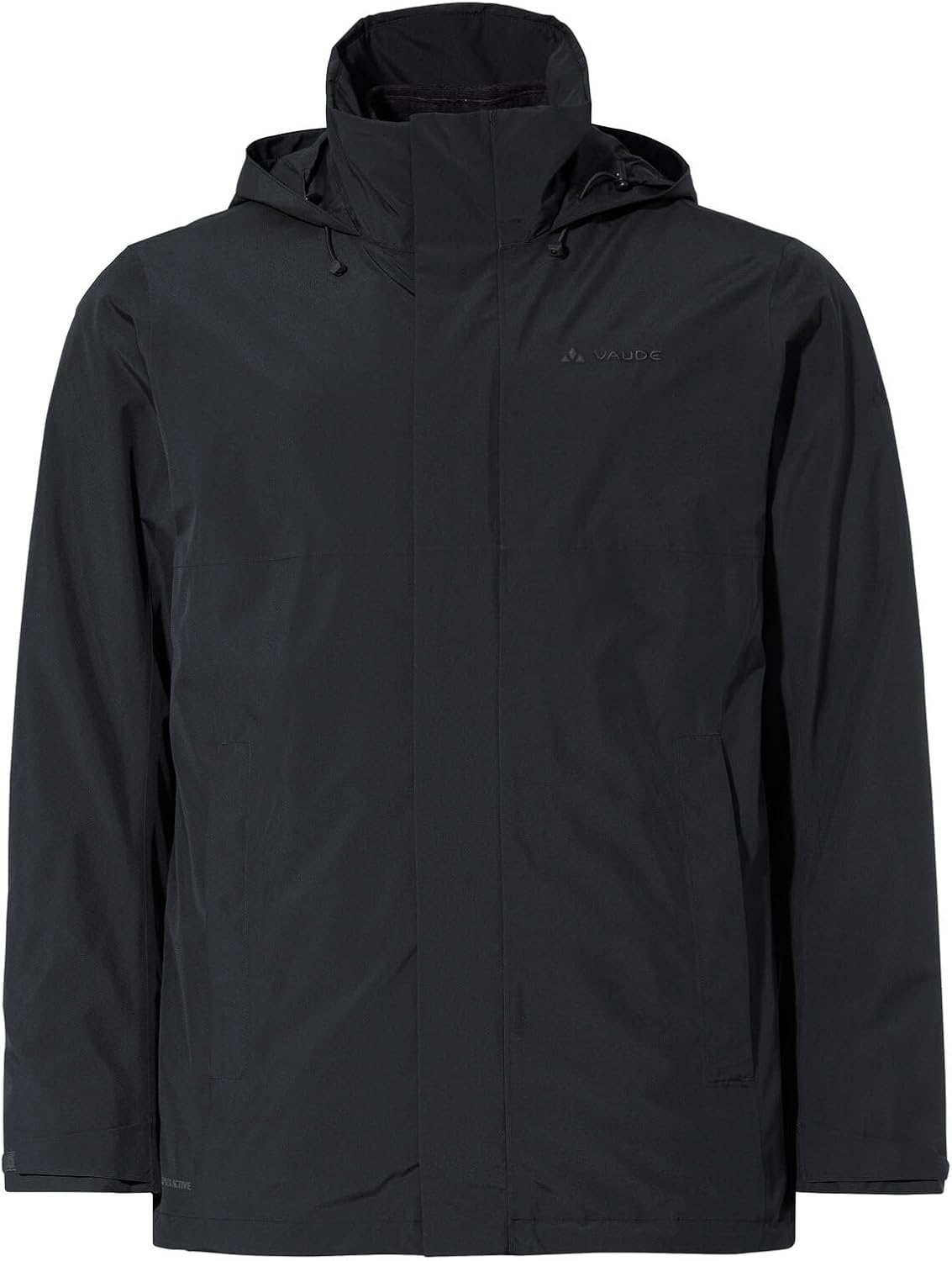 Detalle de VAUDE Rosemoor 3in1 Jacke für Herren