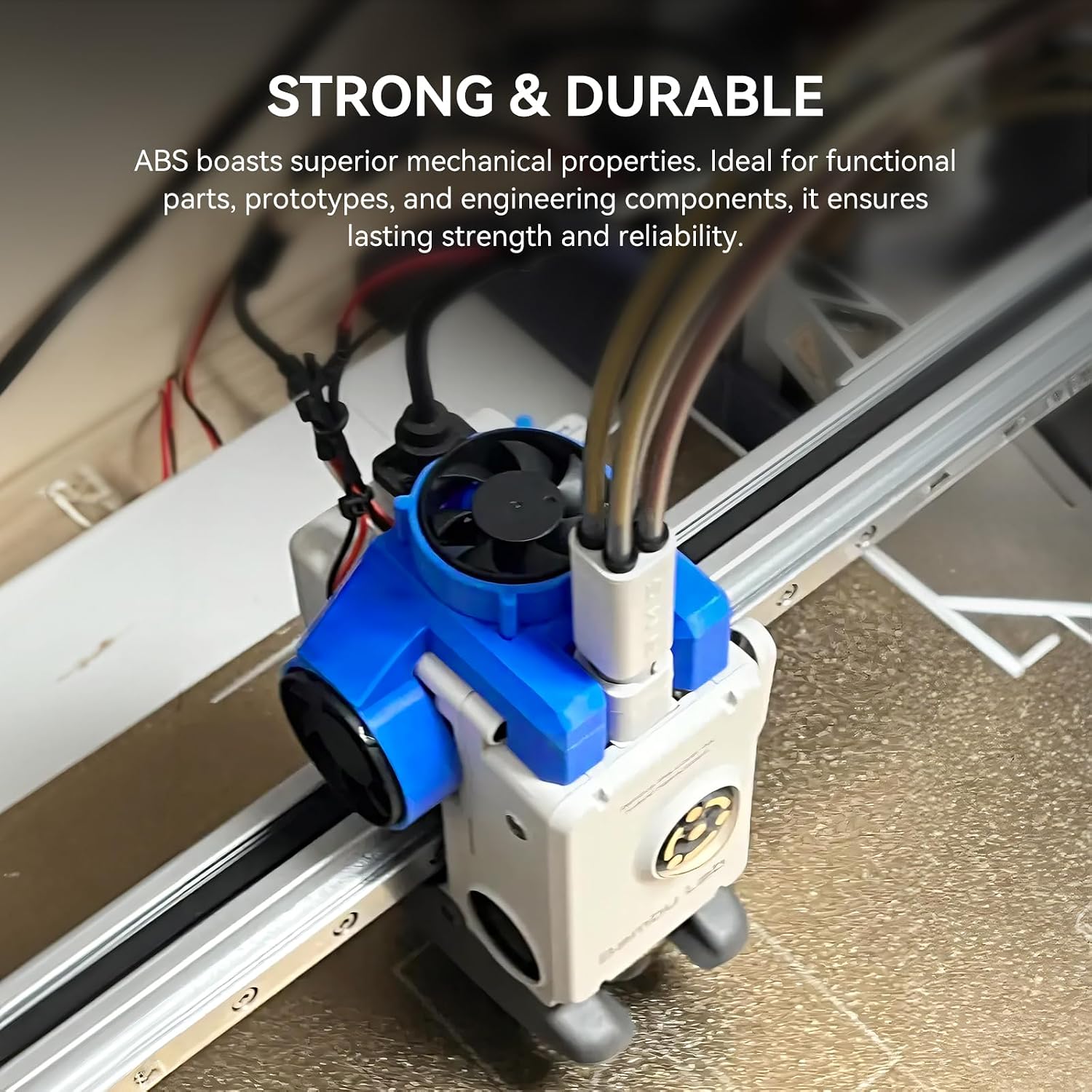 Thumbnail 3 de JAYO ABS Filament 1,75 mm 1 kg