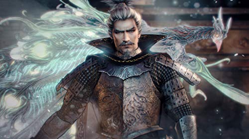 Detalle de PlayStation Nioh Collection — todo el universo samurái y yokai en una única edición