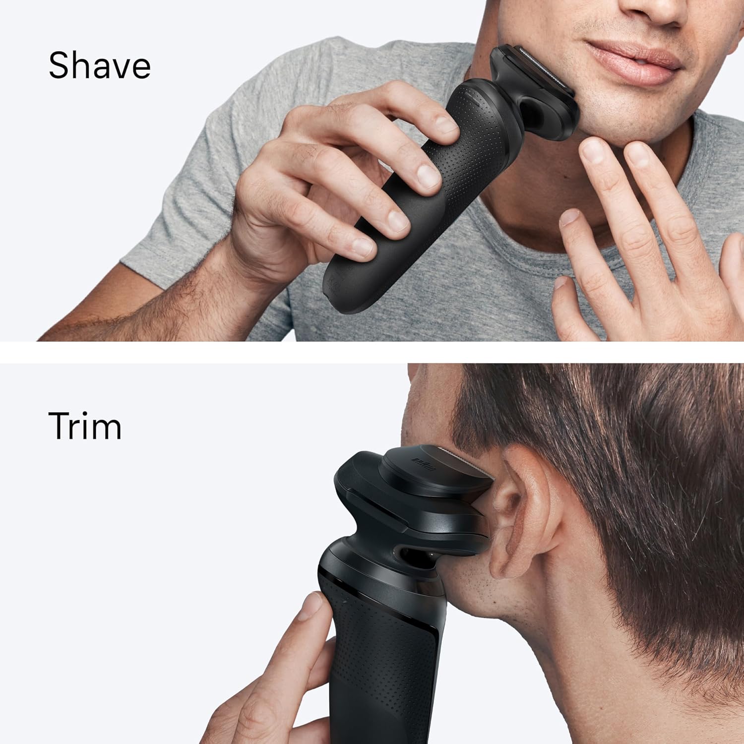 Thumbnail 4 de Braun Series 5 52-N7200CC Shaver review: a practical daily groomer for confident, irritation-free shaves