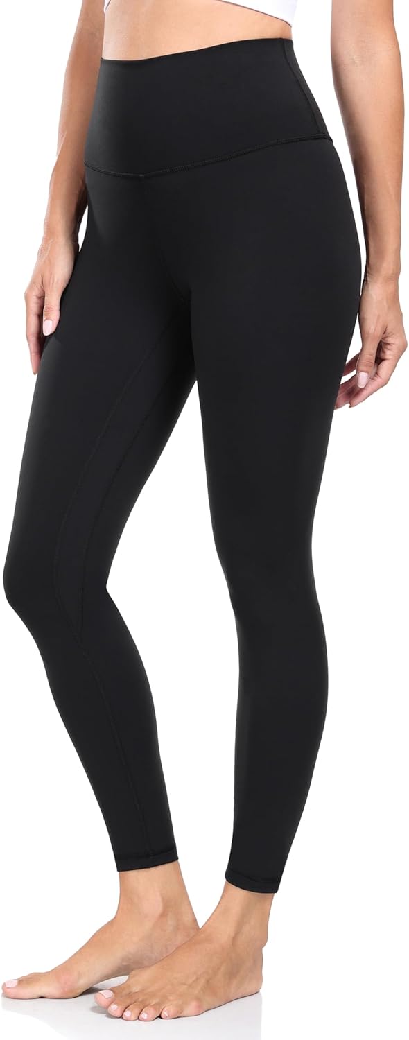 Thumbnail 2 de YUNOGA Women's High Waisted Leggings 63.5 cm