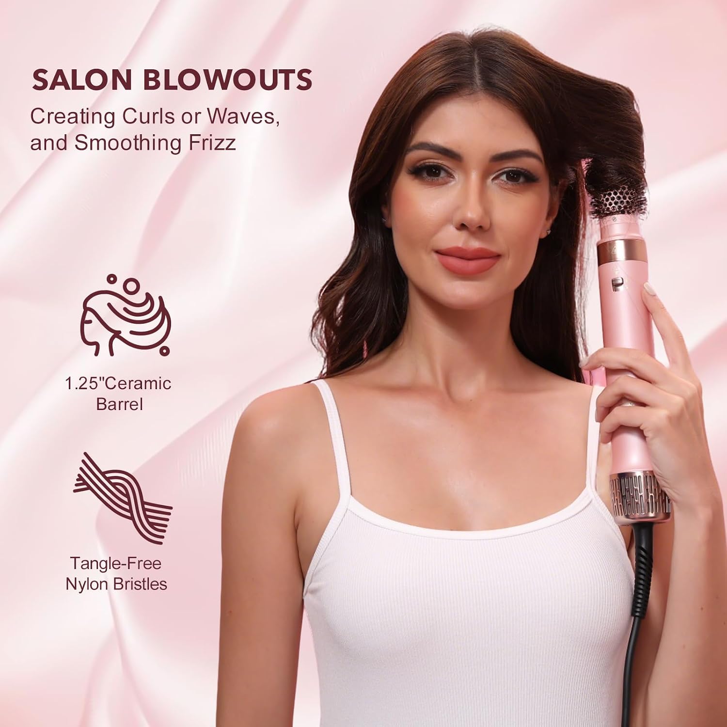 Thumbnail 6 de Mythsight StyleVibe 8-in-1 Air Styler 💁♀