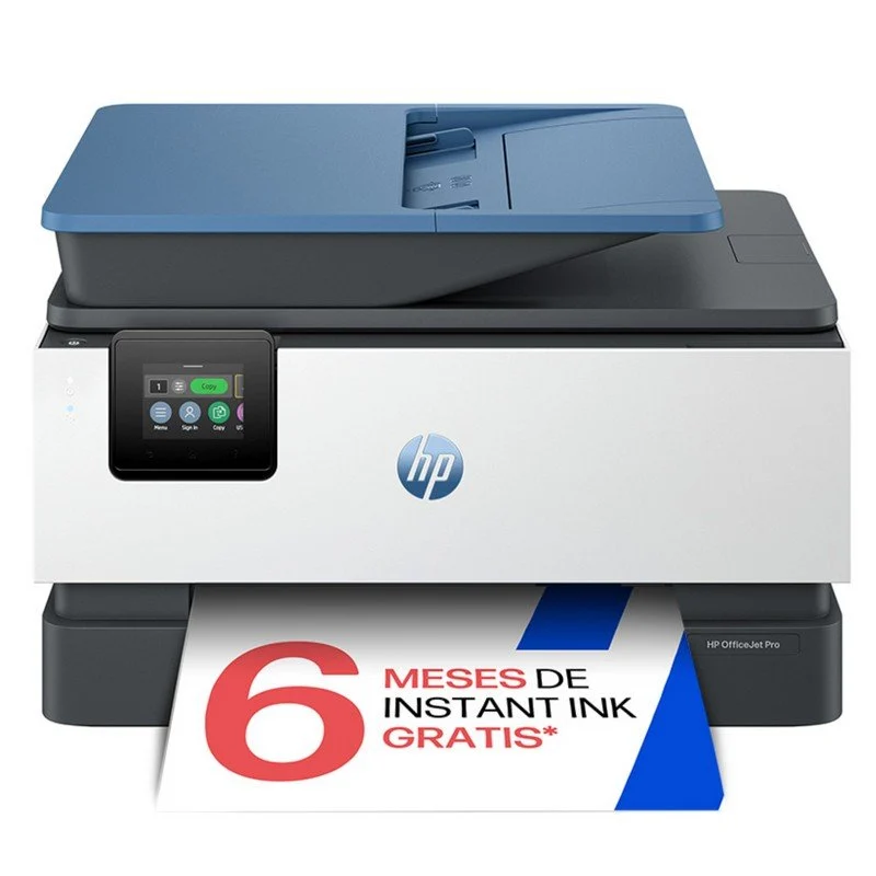 Detalle de HP OfficeJet Pro 9125e impresora multifunción