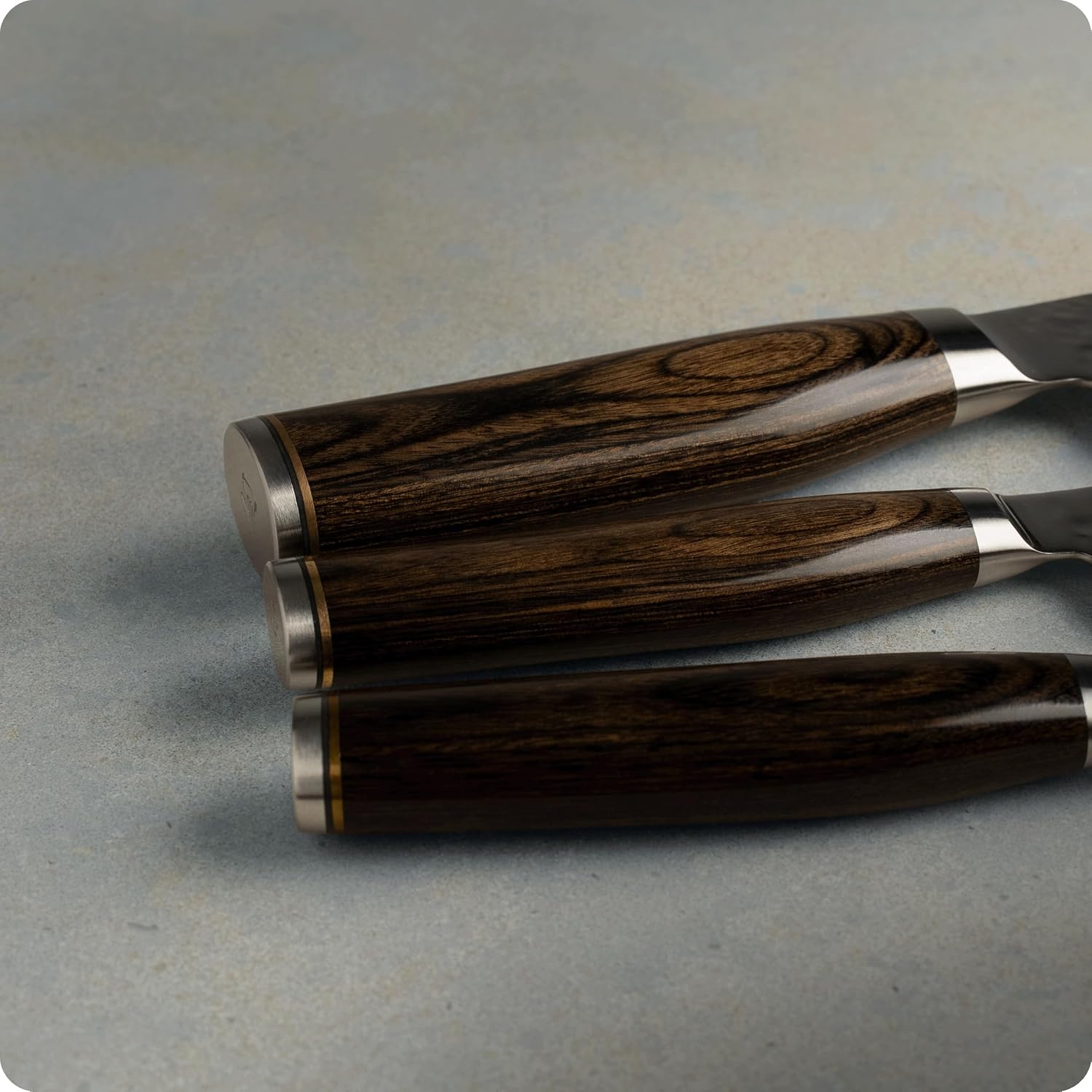 Thumbnail 3 de Shun 3-piece knife set