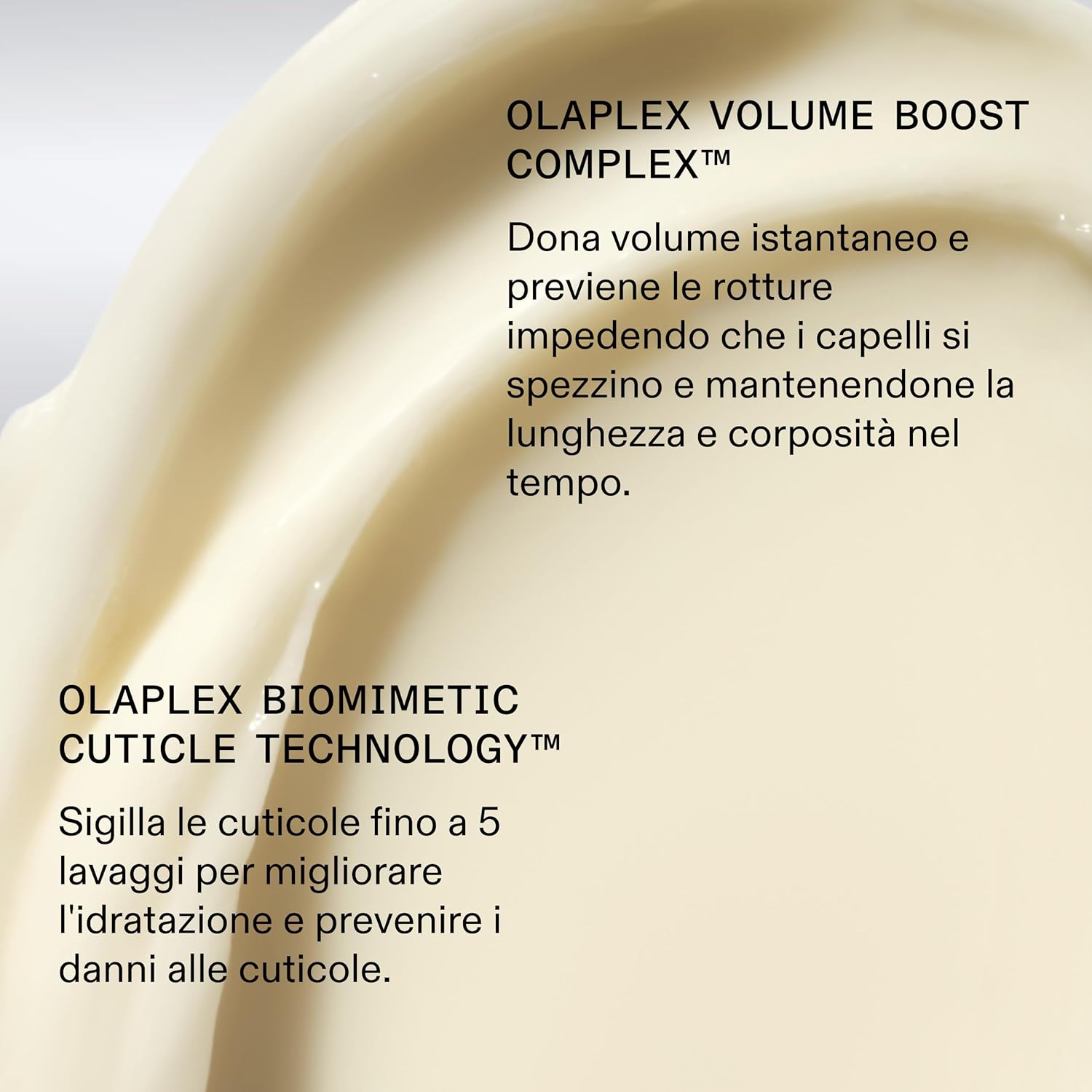 Thumbnail 5 de Olaplex Maschera nutriente leggera: dalla protezione delle punte a volume duraturo