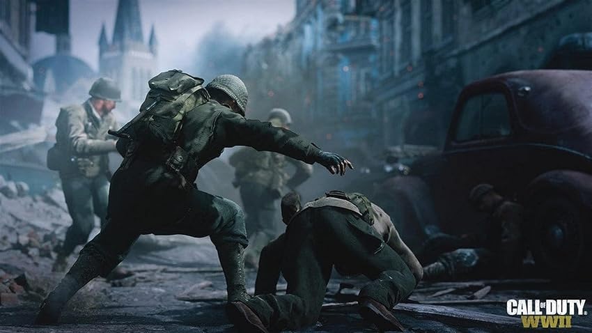 Thumbnail 1 de Call of Duty WWII videojuego Xbox One 🇬🇧
