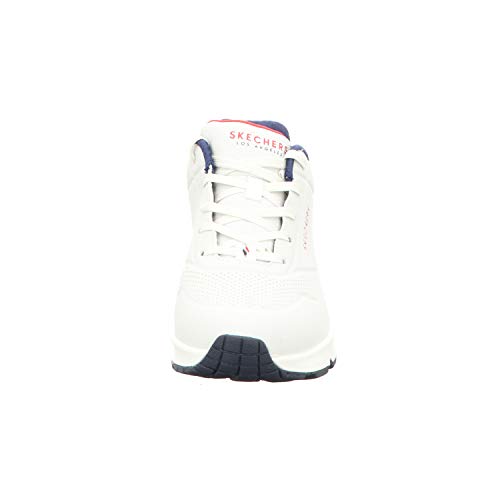Thumbnail 6 de Skechers Femme Uno Stand On Air Baskets Blanc – 39 EU