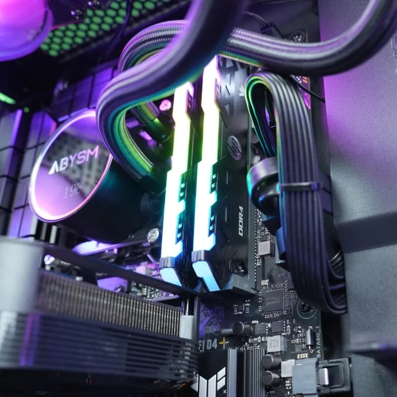 Thumbnail 2 de Epical-Q Exod Gaming PC AMD Ryzen 7 7800X3D 🎮