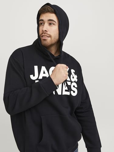 Thumbnail 7 de JACK & JONES PLUS PS ECORP Sudadera con capucha XXL