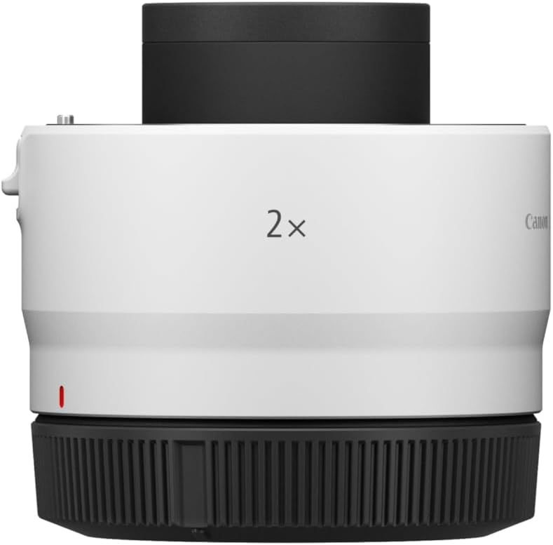 Detalle de Canon Téléconvertisseur RF x2 — fiabilité et qualité d’image pour vos objectifs RF