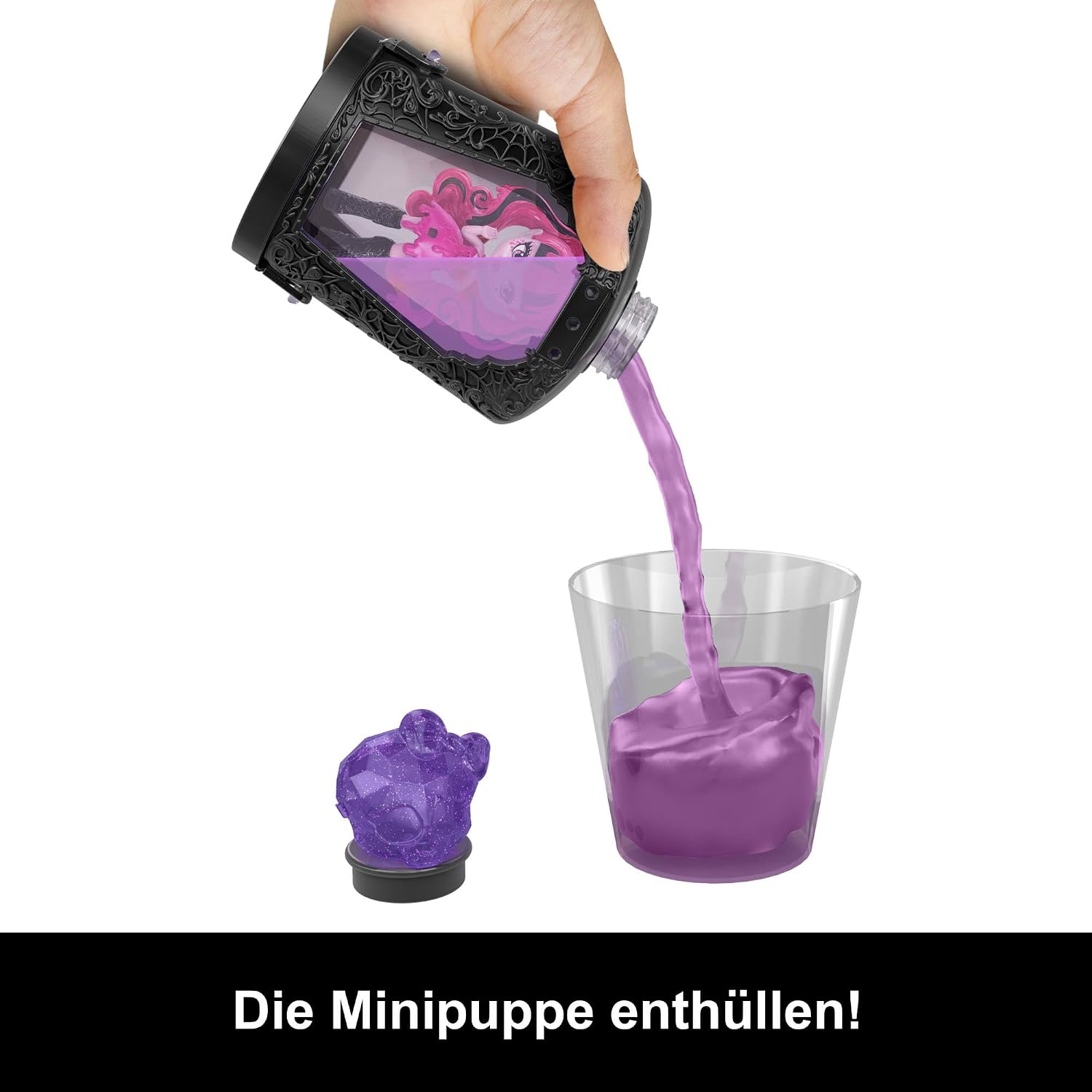 Thumbnail 5 de Monster High Zaubertränke Minipuppen 7 cm