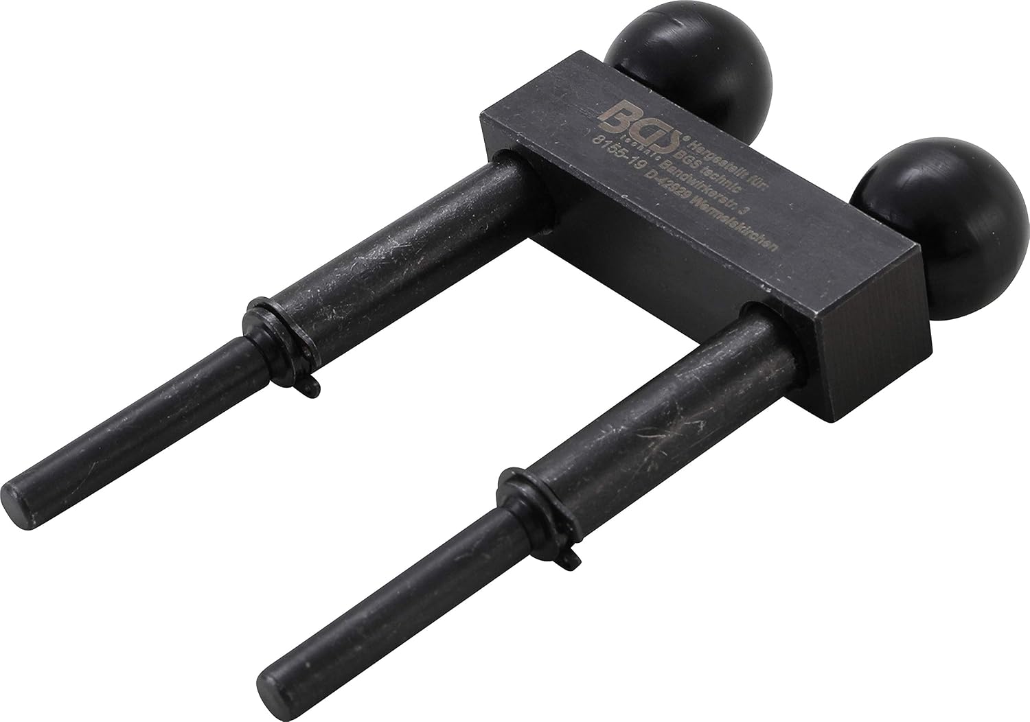 Detalle 1 de BGS 8155-19 Nockenwellen-Arretierwerkzeug đź›