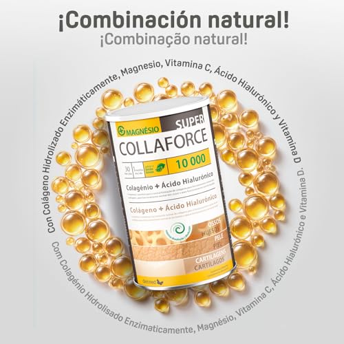 Thumbnail 5 de Collaforce Super 10.000 Dietmed Colágeno hidrolizado 450 g 🍶