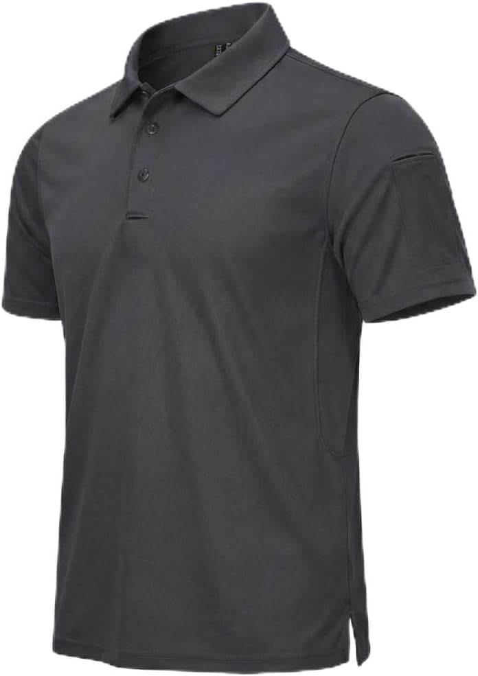 Imagen de MAGCOMSEN Golf polo shirt, quick dry en OfertitasTOP