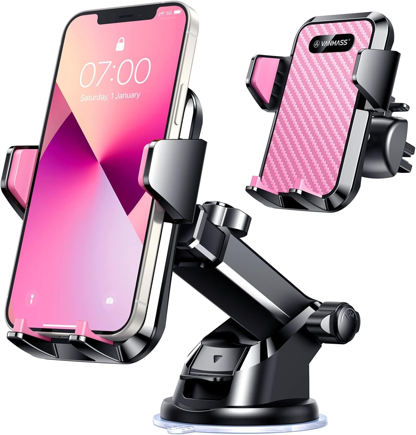 Thumbnail 6 de VANMASS 2025 Military-Grade Car Phone Mount