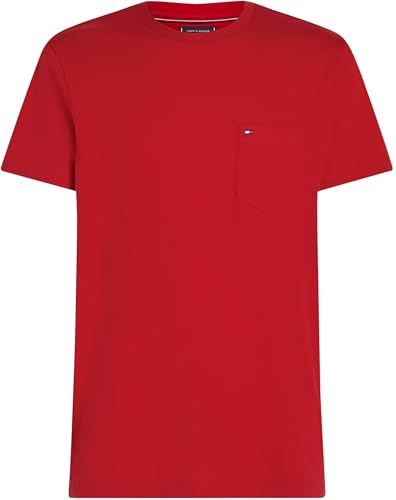 Thumbnail 2 de Tommy Hilfiger Camiseta Essential bolsillo XS