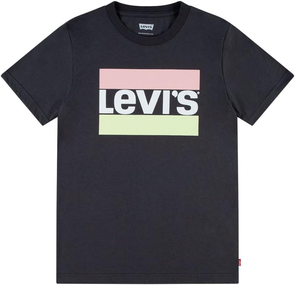 Thumbnail 4 de Levi's Sportswear Logo Tee Ragazzo – T-shirt in cotone con logo Levi's