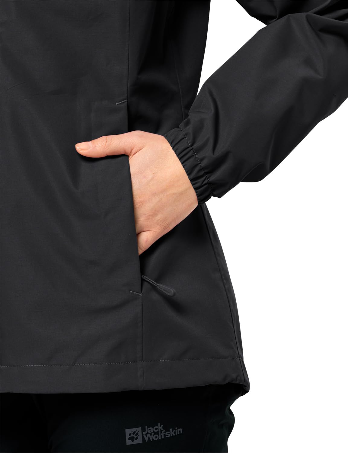 Detalle de Jack Wolfskin Damen Stormy Point 2L Jkt W Jacket – wetterfeste Allroundjacke