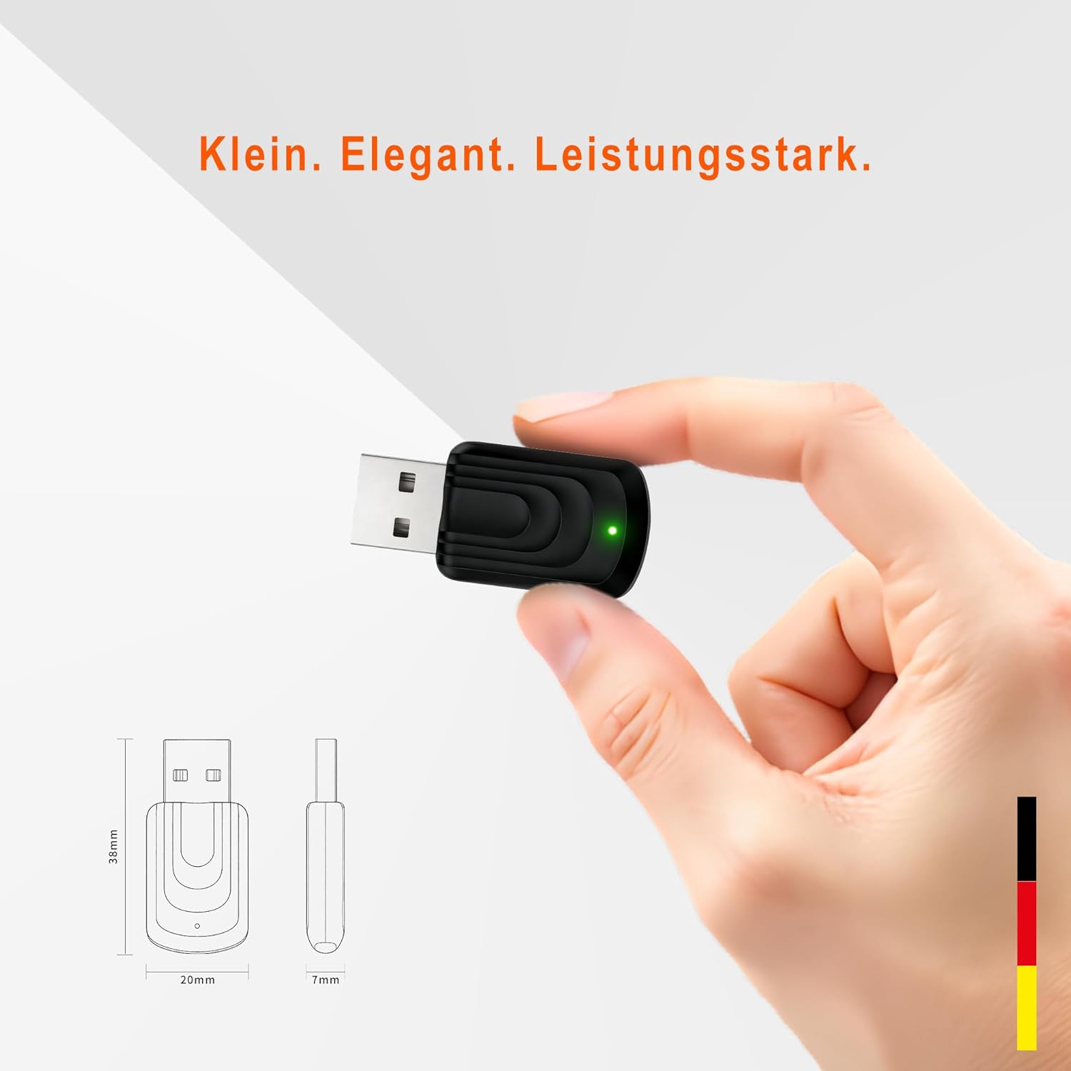 Thumbnail 2 de RGBer Carplay Wireless Adapter Kabellos 2 in 1