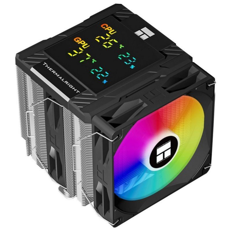 Detalle de Thermalright Peerless Assassin 120 ARGB Refrigeración Aire 🌬