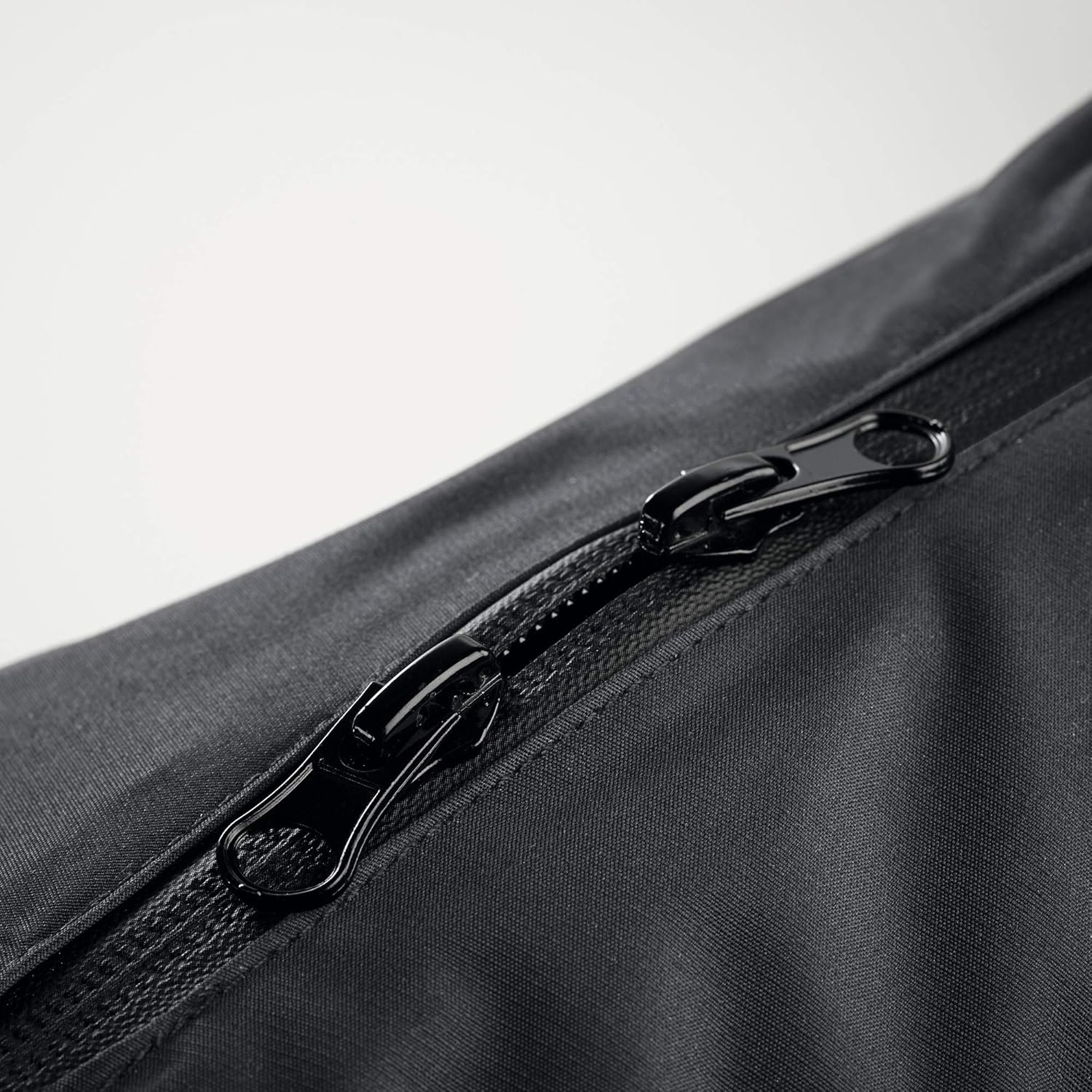 Thumbnail 4 de HUNTER Hundemantel UPPSALA COZY in Anthrazit/Grau – wasser- und windabweisend, waschbar bei 30 °C (Größe 55)