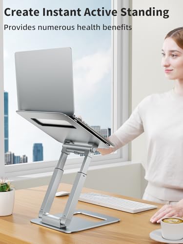 Thumbnail 6 de tounee soporte portátil ajustable para MacBook