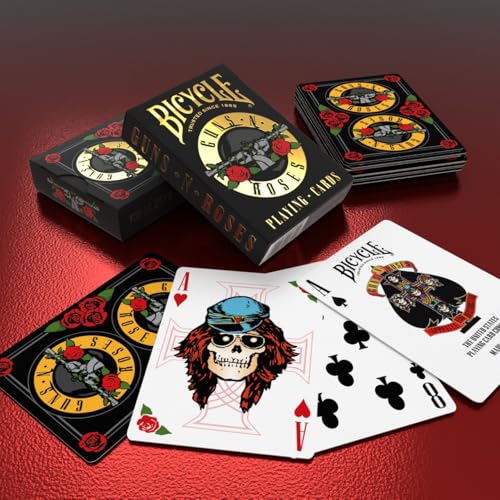 Thumbnail 6 de Bicycle Baraja GNR 52 cartas