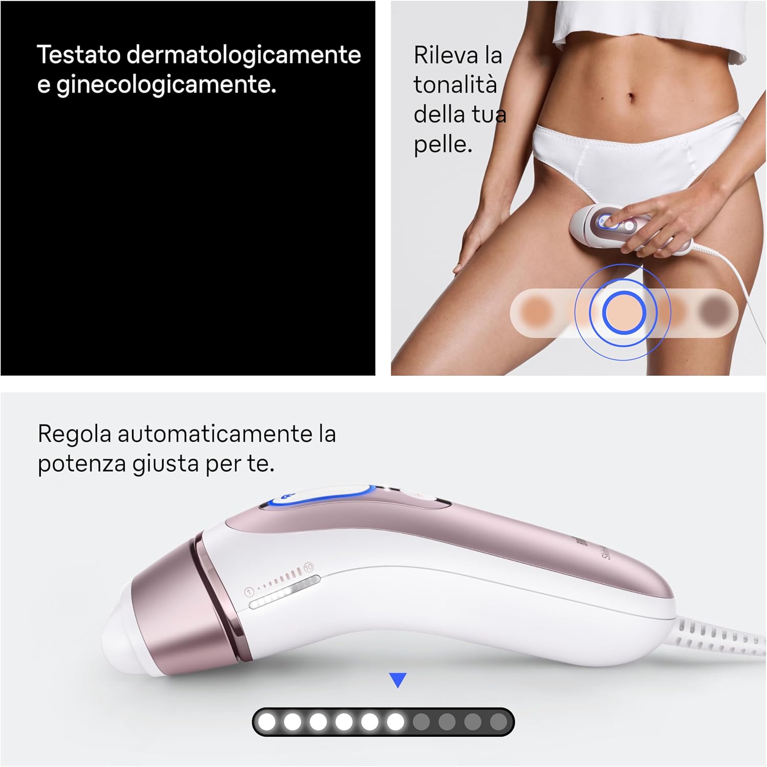 Thumbnail 6 de Braun Skin I·Expert Luce Pulsata