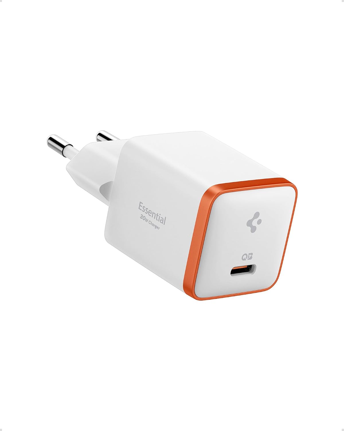 Detalle de Spigen ArcStation Essential 30W caricatore USB-C rapido per auto