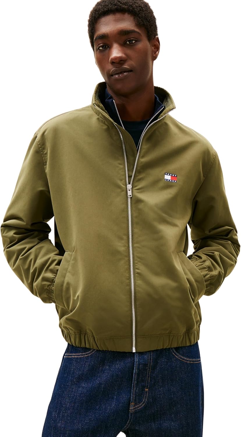 Thumbnail 6 de Tommy Jeans TJM Essential Jacket Ext DM0DM22720 – Giacca unisex, stile classico e sostenibile