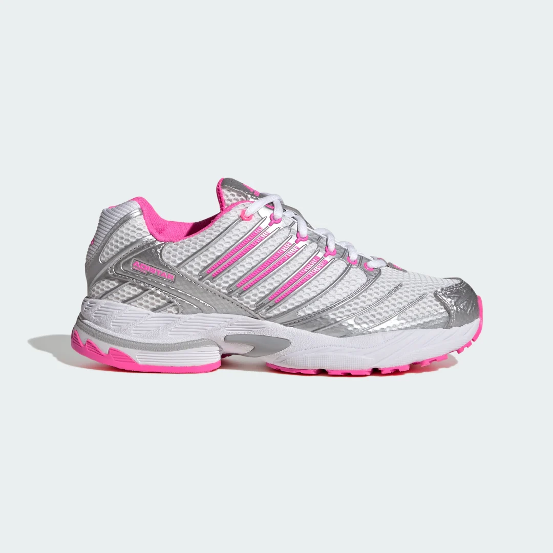 Detalle de Zapatilla Adistar Control 3 de Adidas — Blanco