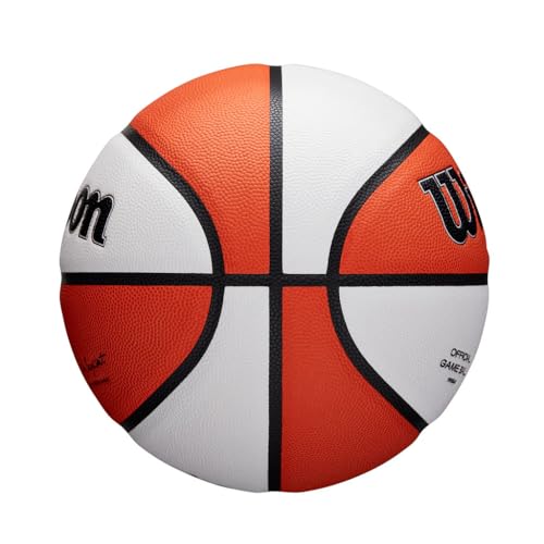 Detalle 2 de Wilson WNBA WTB5000XB06R Baloncesto tamaño 6
