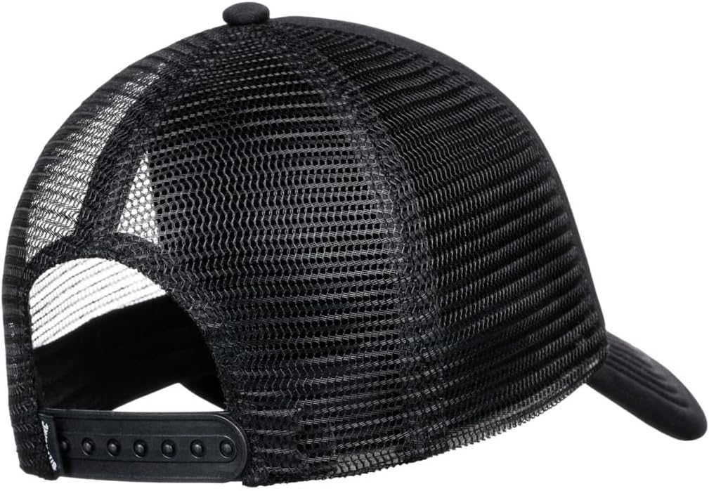Detalle de Billabong Chapeau de Camionneur Classique pour femme – Chapeau de Soleil au style croisé et confortable