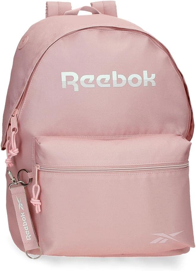 Detalle de Zaino Reebok Glen School 15.6" Rosa – 31x44x17,5 cm, 23,87 L