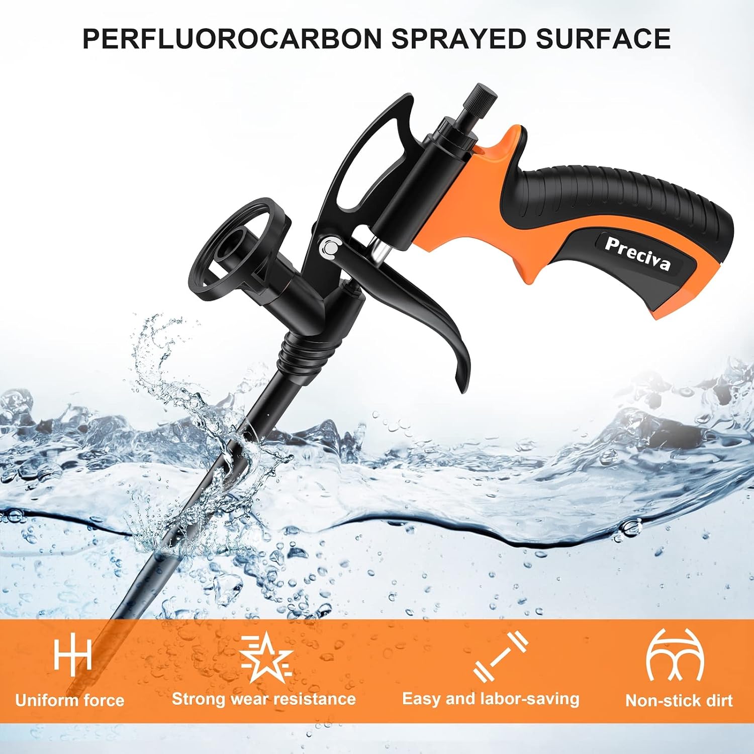 Detalle 2 de Preciva Foam Gun 1pc