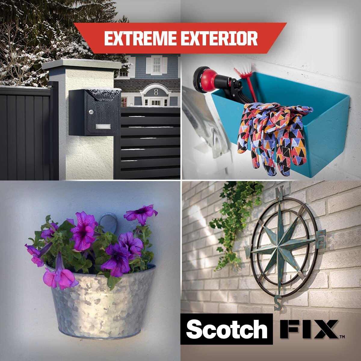 Thumbnail 2 de Scotch FIX Ruban de fixation 19 mm 🛠