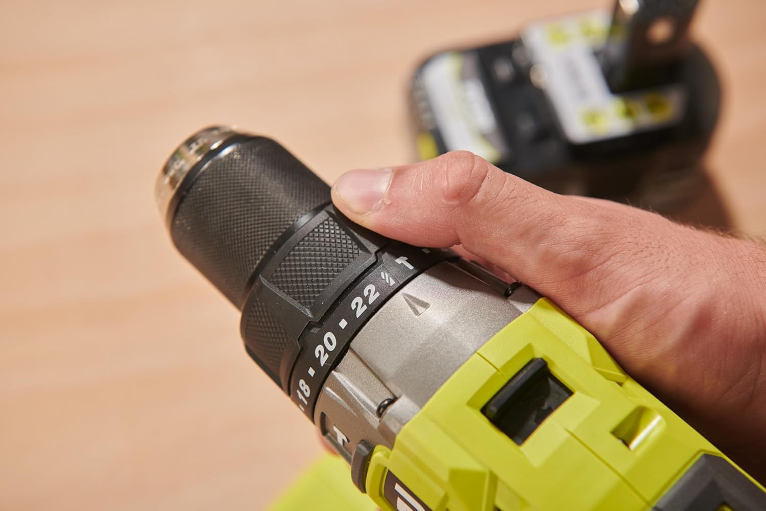Thumbnail 2 de Ryobi RPD18BL2-0 cordless brushless drill