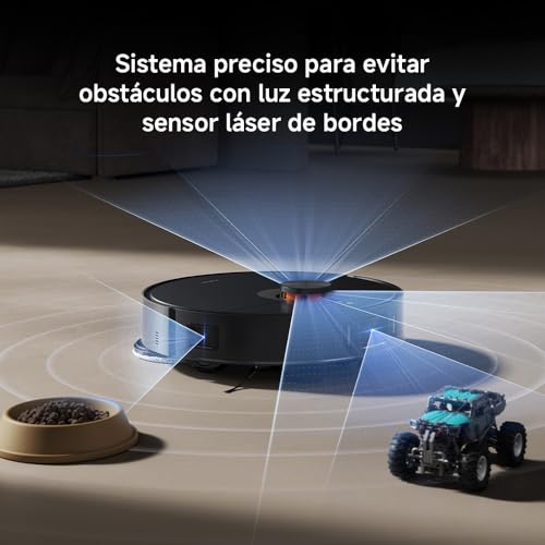 Thumbnail 13 de XIAOMI Robot Vacuum X20 MAX 8000 Pa