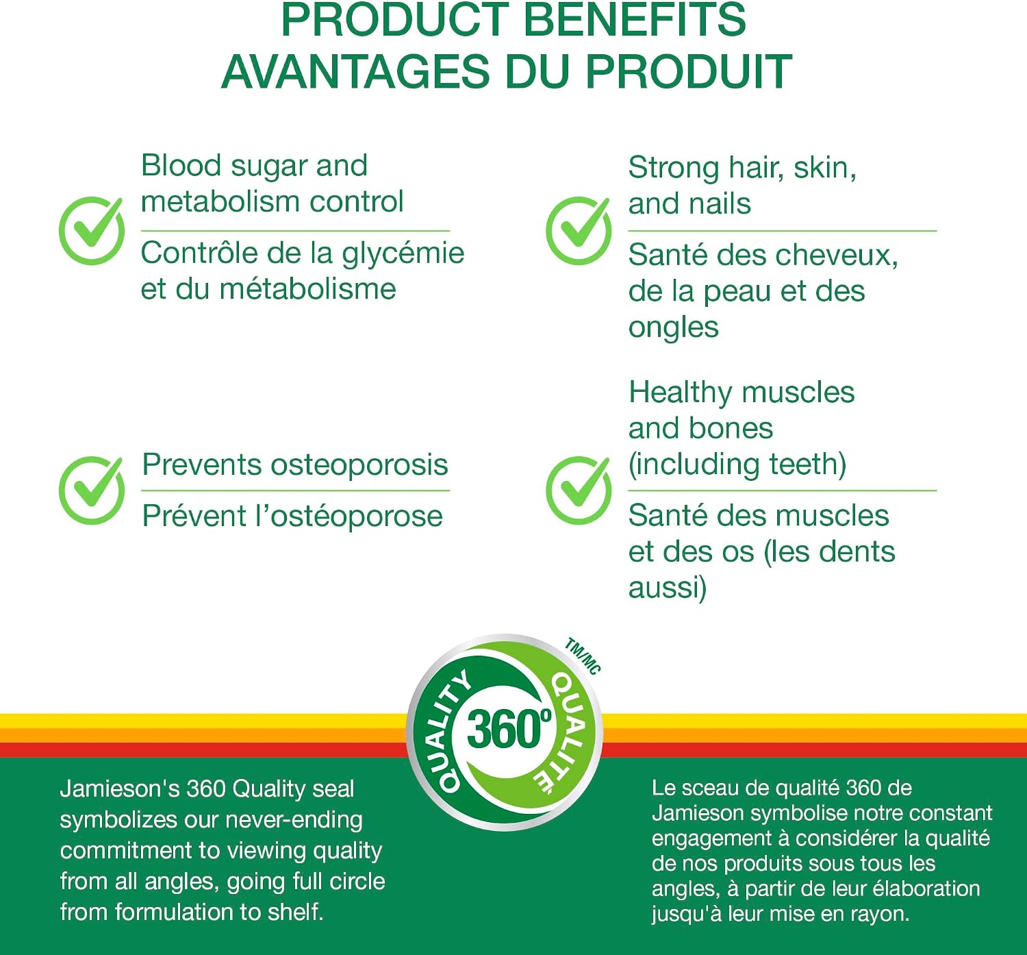 Thumbnail 2 de Jamieson women’s multivitamin, 115 caplets
