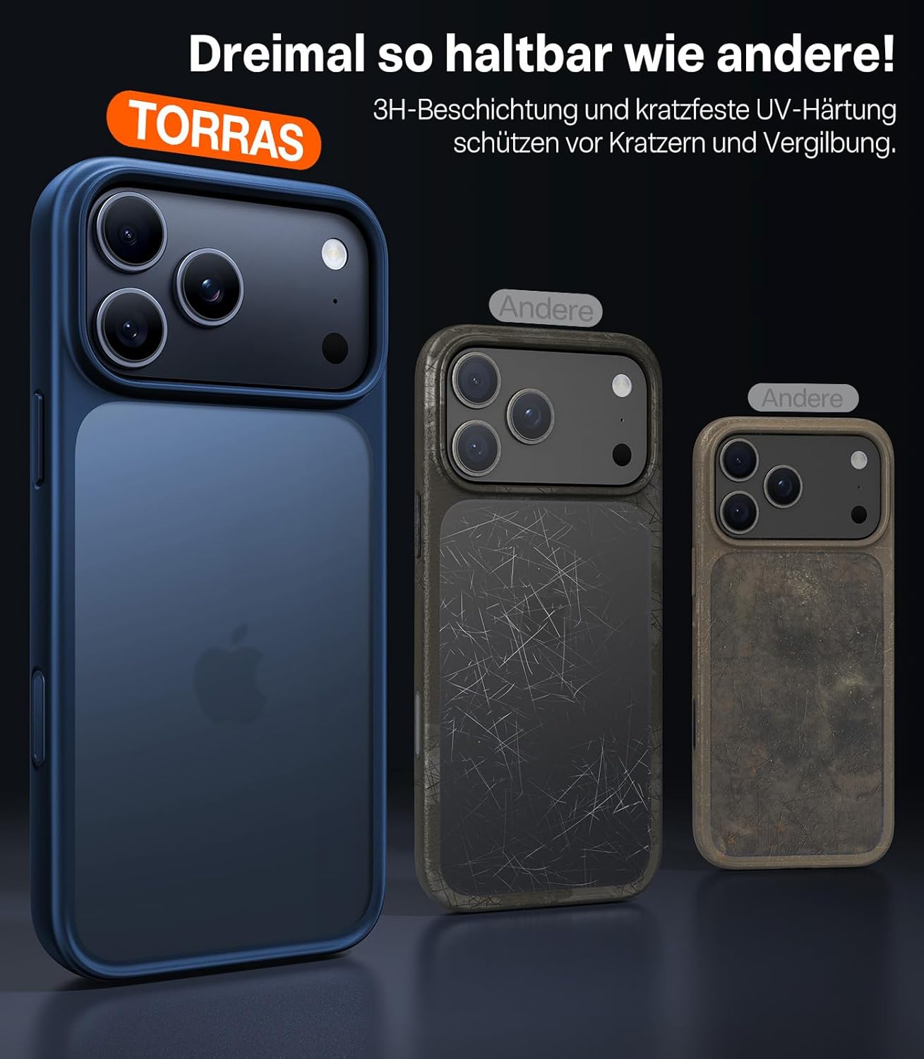 Thumbnail 6 de TORRAS Guardian iPhone 17 Pro 3,66 m